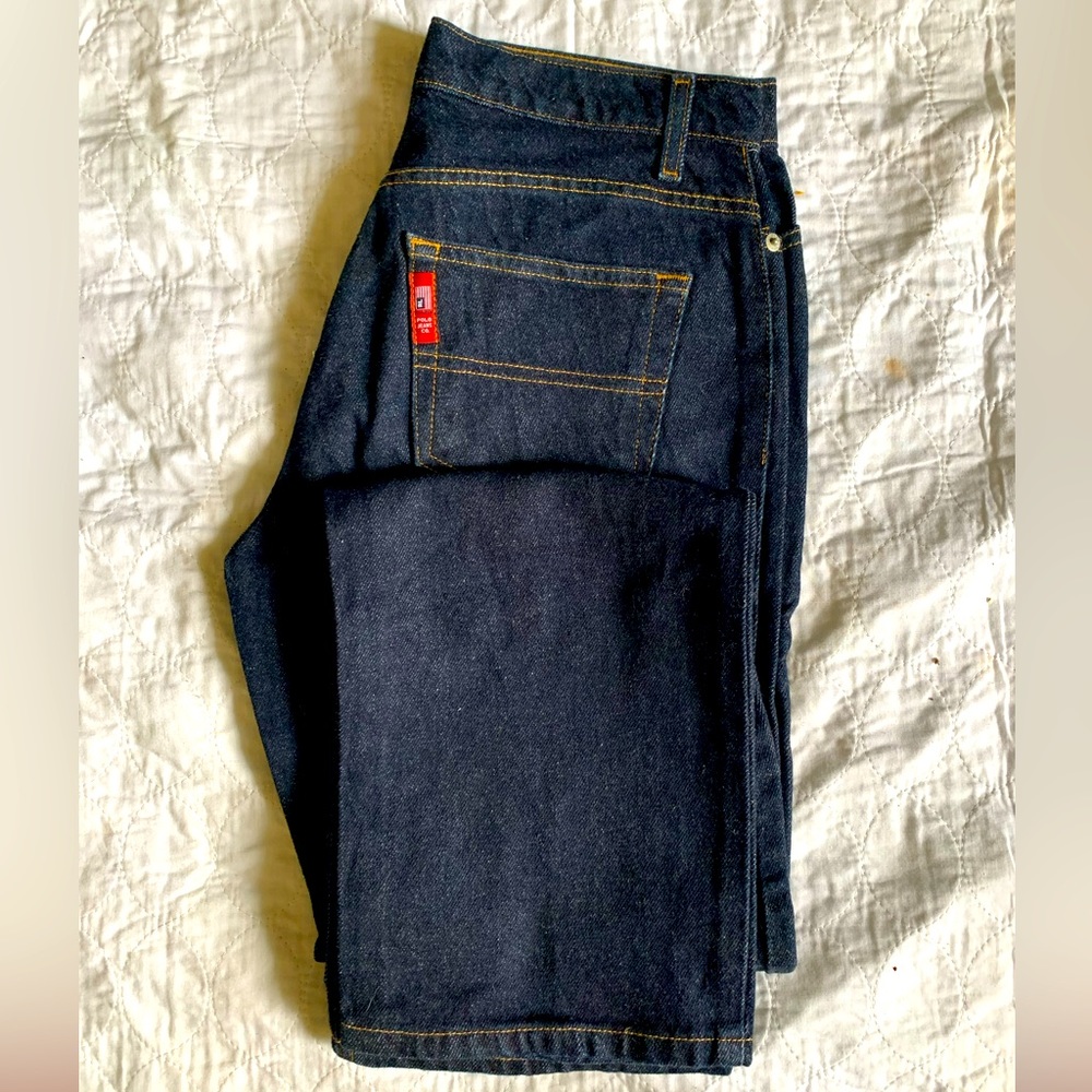 Vintage Polo Ralph Lauren Relax Fit Straight Leg Jeans